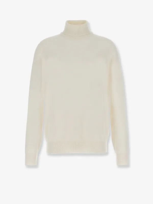 Brunello Cucinelli Cashmere turtleneck sweater sold by Siebentaschen