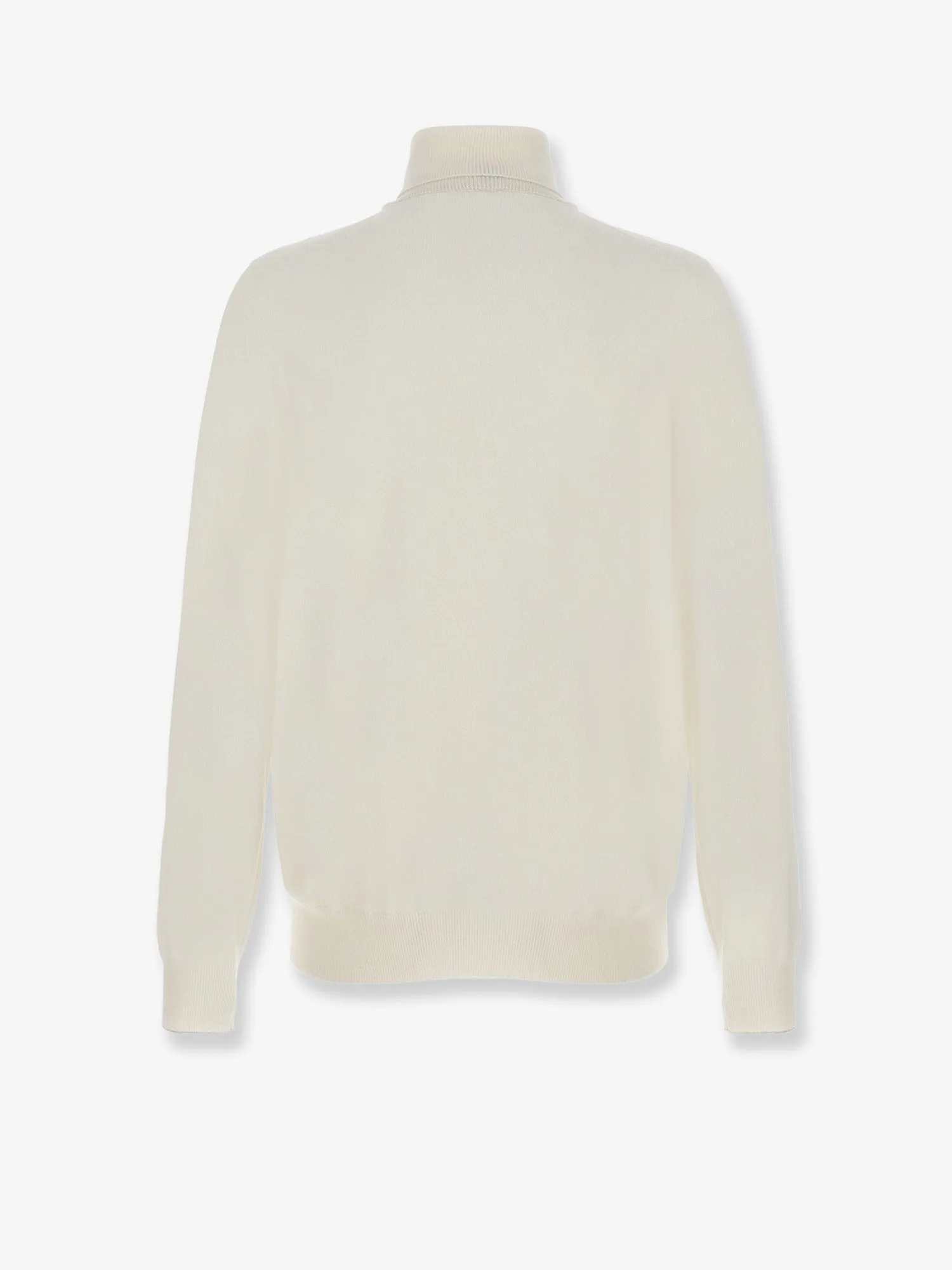 Brunello Cucinelli Cashmere turtleneck sweater sold by Siebentaschen product image thumbnail 2