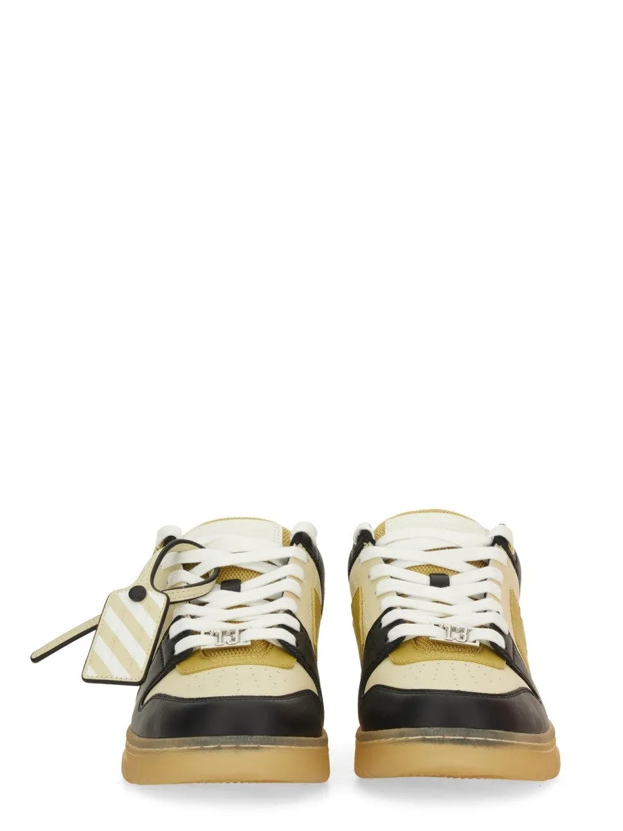 Off-white "OUT OF OFFICE VARSITY" SNEAKER sold by Siebentaschen product image thumbnail 3