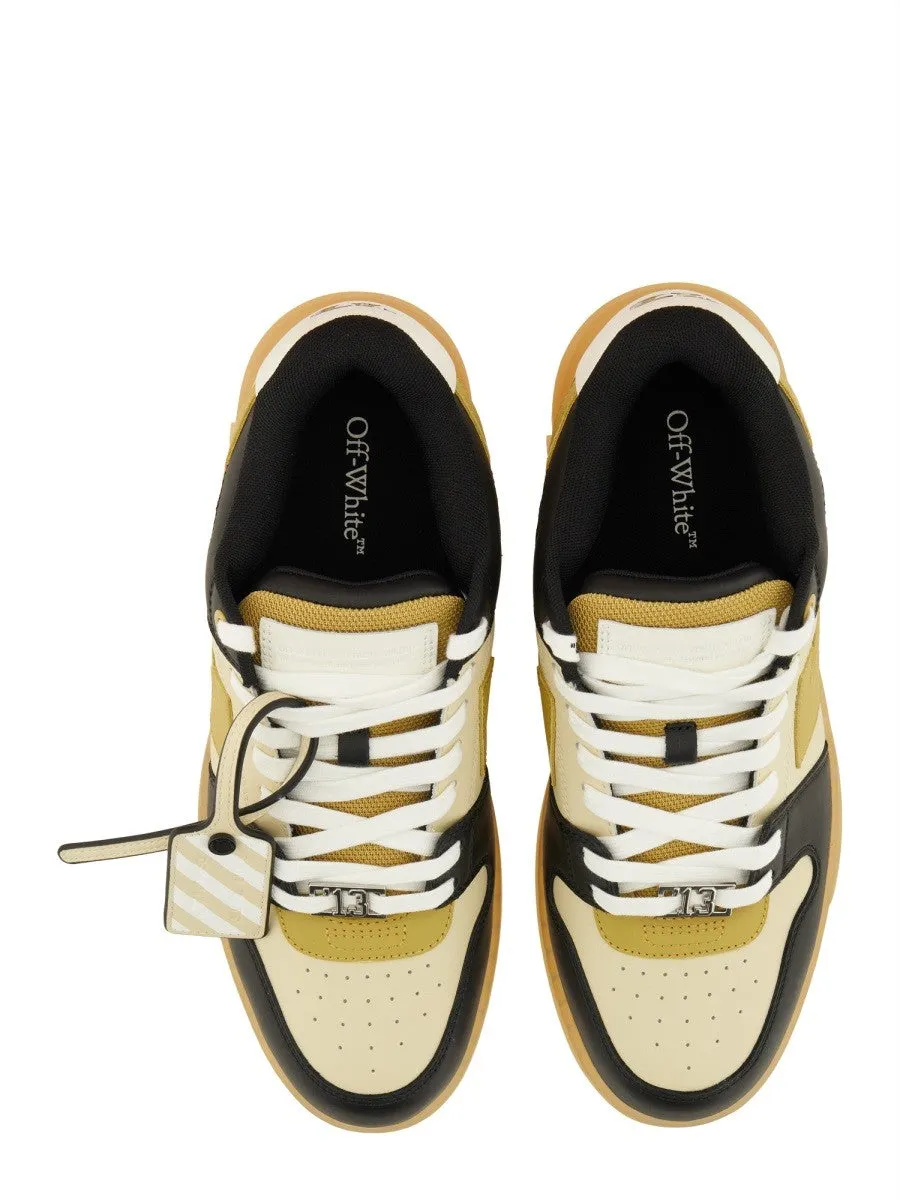 Off-white "OUT OF OFFICE VARSITY" SNEAKER sold by Siebentaschen product image thumbnail 4
