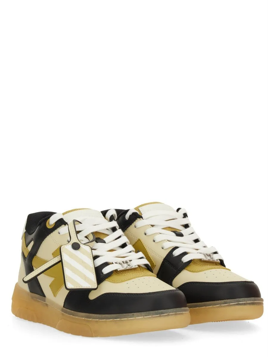 Off-white "OUT OF OFFICE VARSITY" SNEAKER sold by Siebentaschen product image thumbnail 5