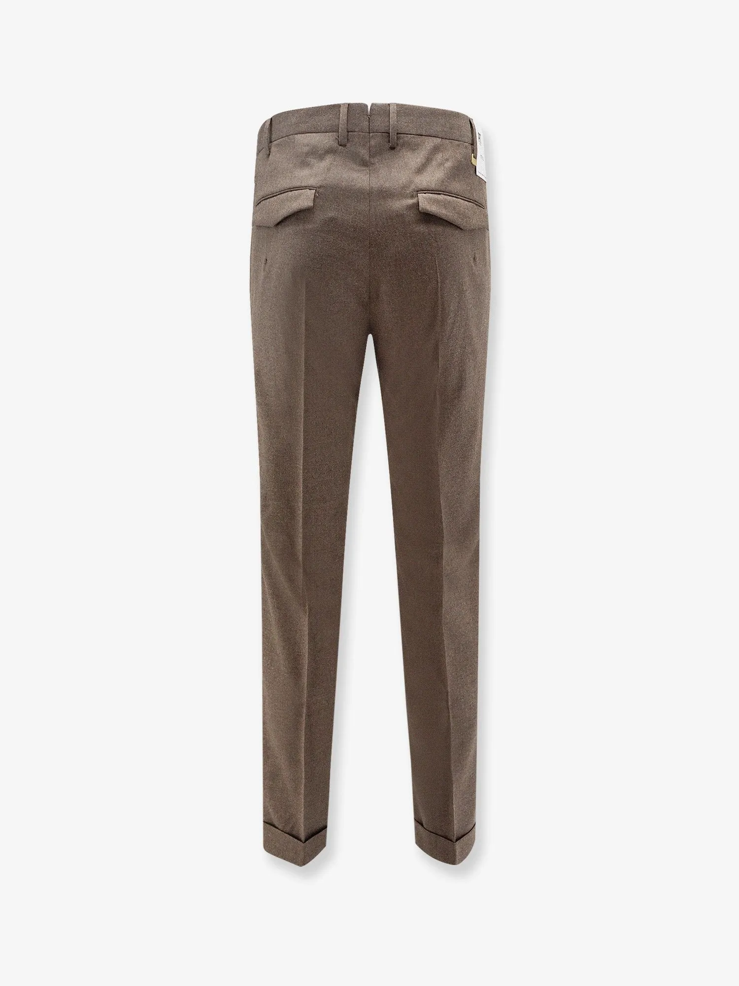 Pt Torino Style Stretch wool trousers sold by Siebentaschen product image thumbnail 2
