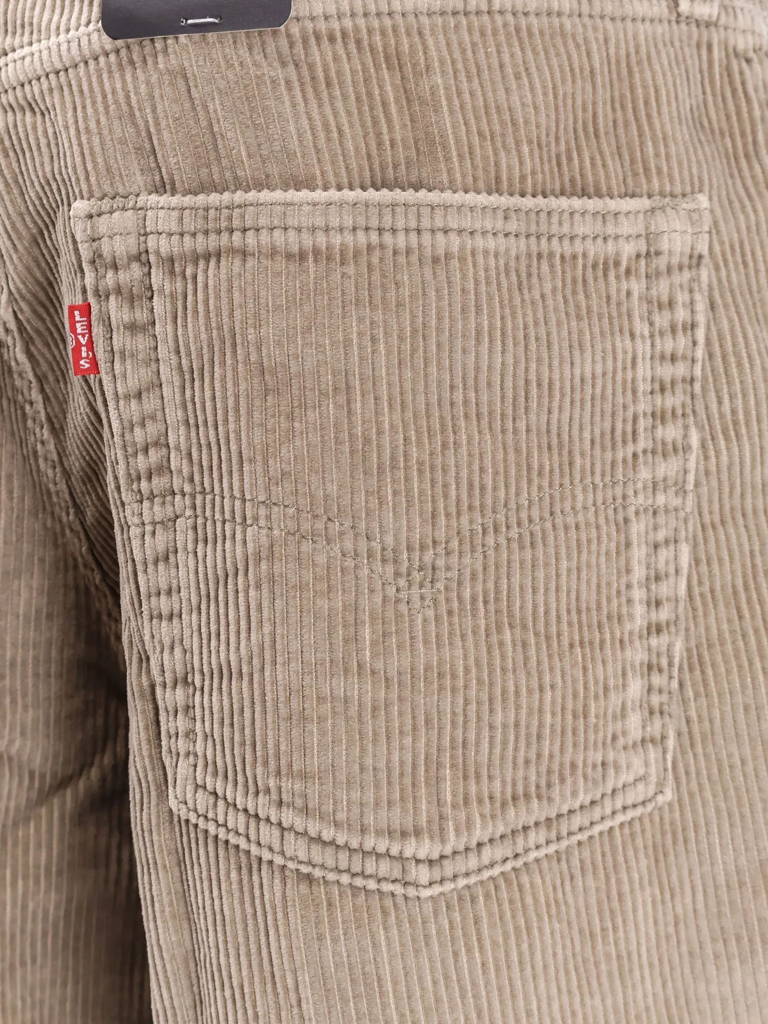 Levi's 578™ Baggy corduroy trousers sold by Siebentaschen product image thumbnail 3