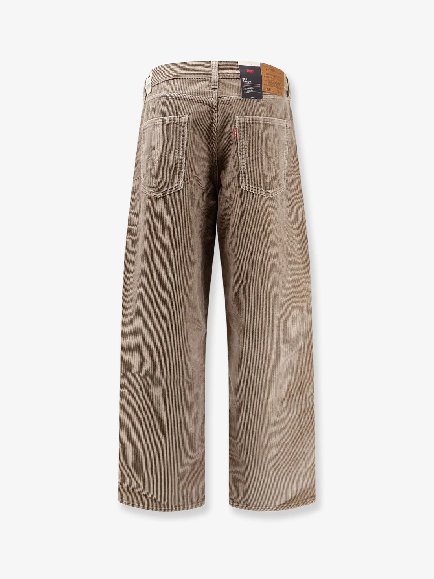 Levi's 578™ Baggy corduroy trousers sold by Siebentaschen product image thumbnail 2