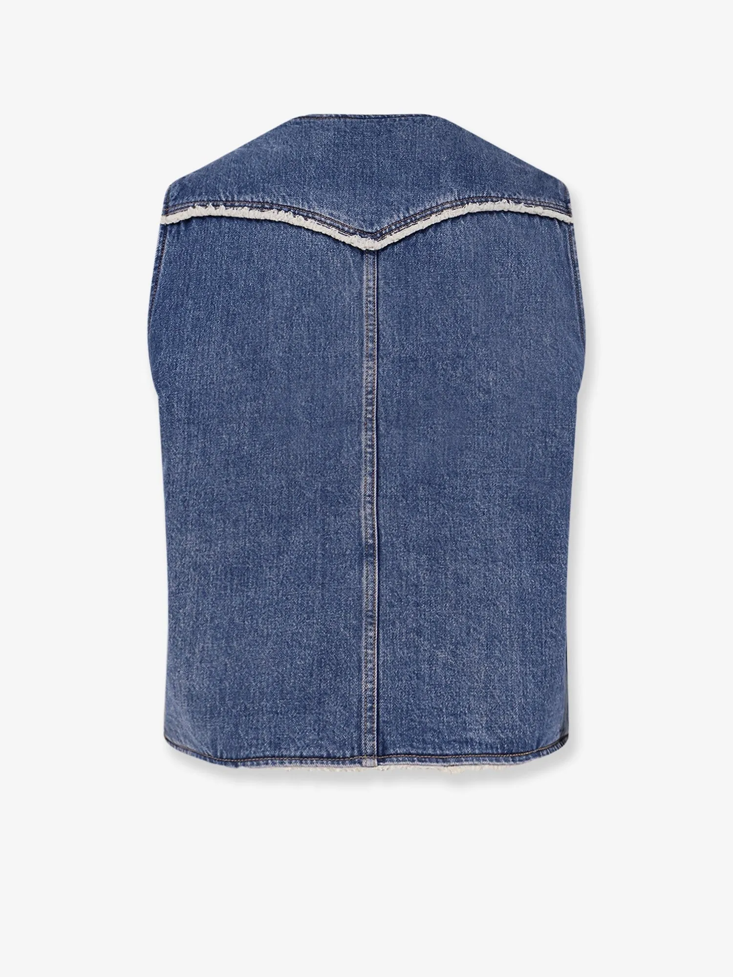 Levi's Denim vest with Repreve® lining sold by Siebentaschen product image thumbnail 2