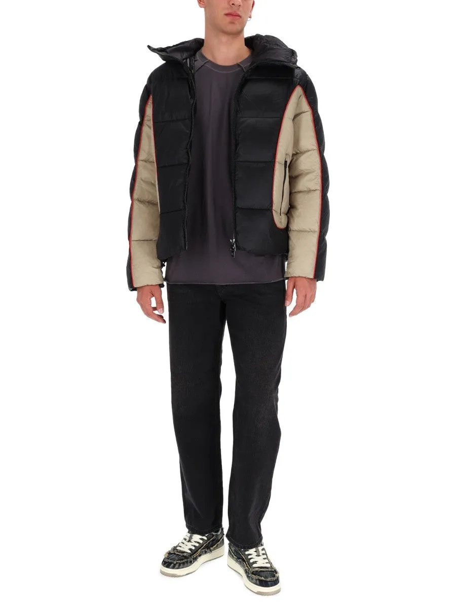 Diesel "W-HOSTEND" JACKET sold by Siebentaschen product image thumbnail 2