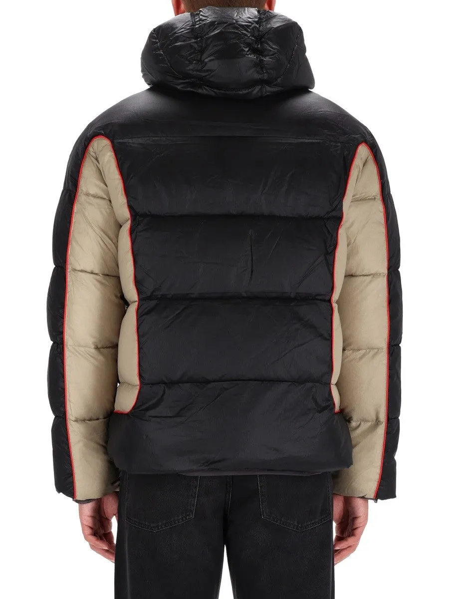 Diesel "W-HOSTEND" JACKET sold by Siebentaschen product image thumbnail 3