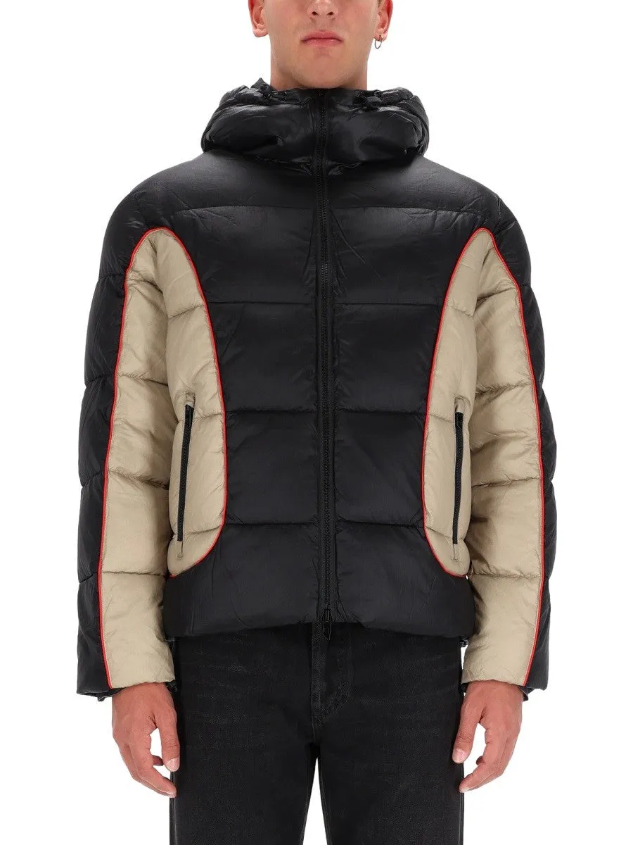 Diesel "W-HOSTEND" JACKET sold by Siebentaschen