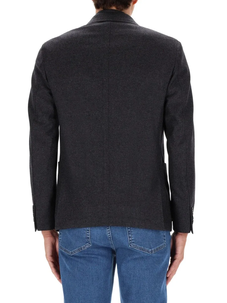 Zegna SHIRT JACKET sold by Siebentaschen product image thumbnail 3