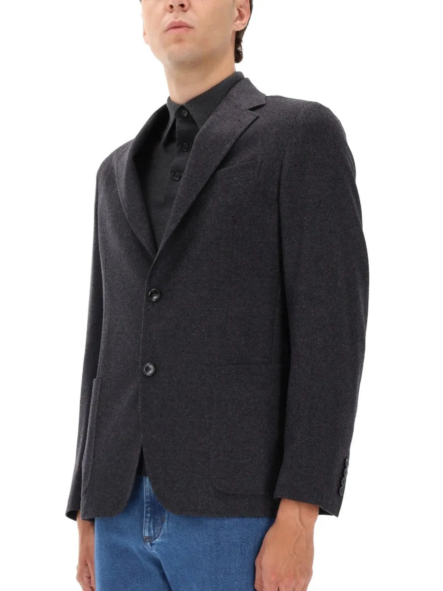 Zegna SHIRT JACKET sold by Siebentaschen product image thumbnail 4