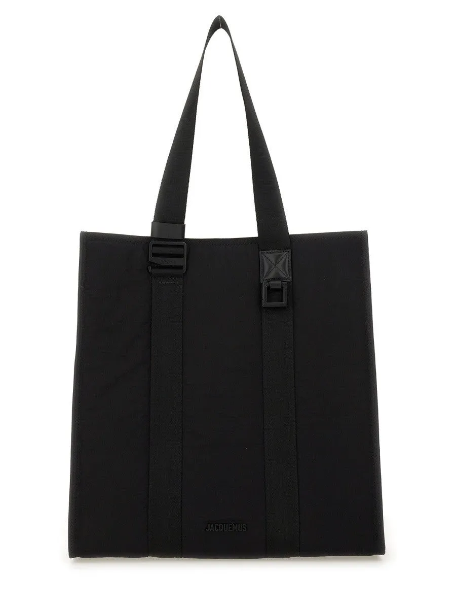 JACQUEMUS LE CABAS CUERDA" TOTE BAG sold by Siebentaschen