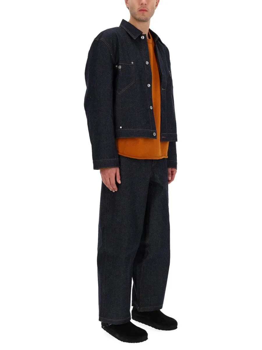 YMC "LOFT" JACKET sold by Siebentaschen product image thumbnail 2