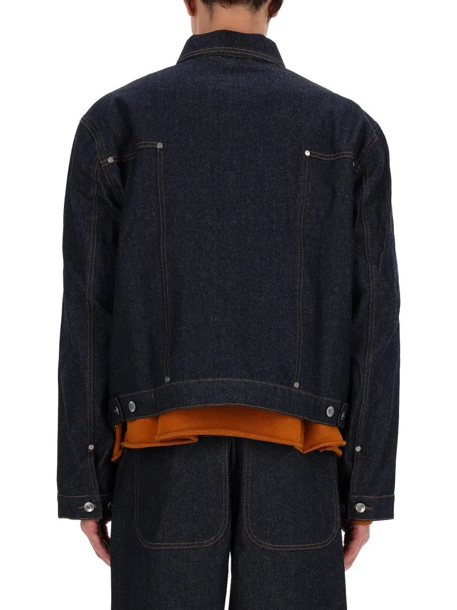 YMC "LOFT" JACKET sold by Siebentaschen product image thumbnail 3