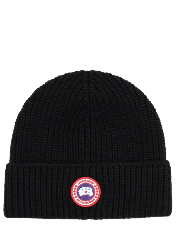 CANADA GOOSE WOOL CAP sold by Siebentaschen