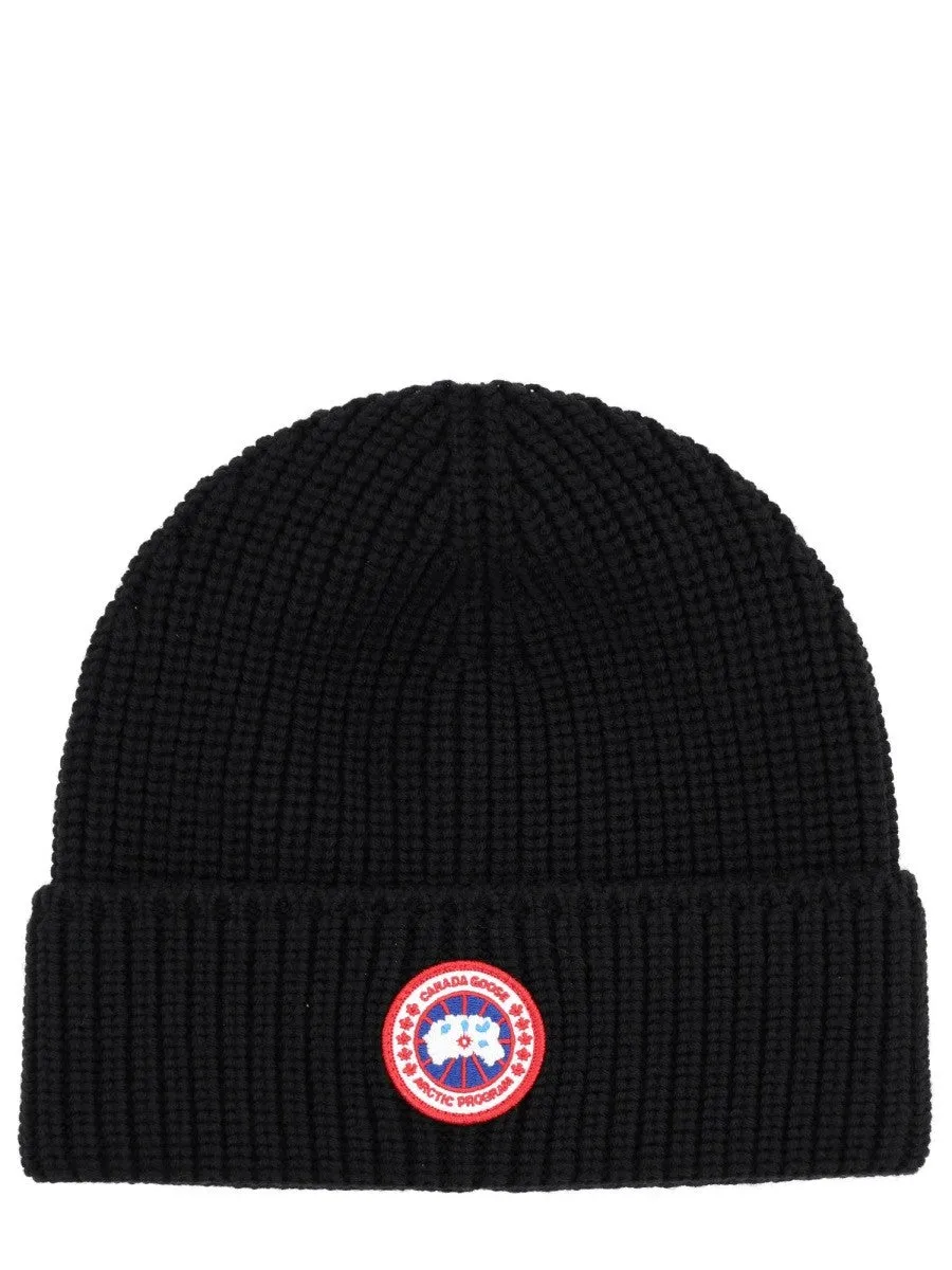 CANADA GOOSE WOOL CAP sold by Siebentaschen
