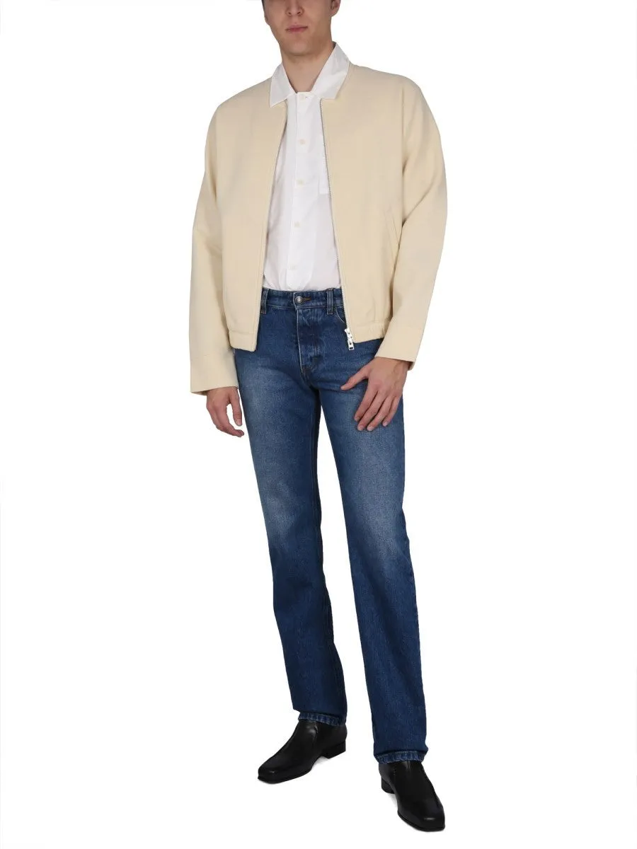 AMI PARIS JACKET WITH ZIP sold by Siebentaschen product image thumbnail 2