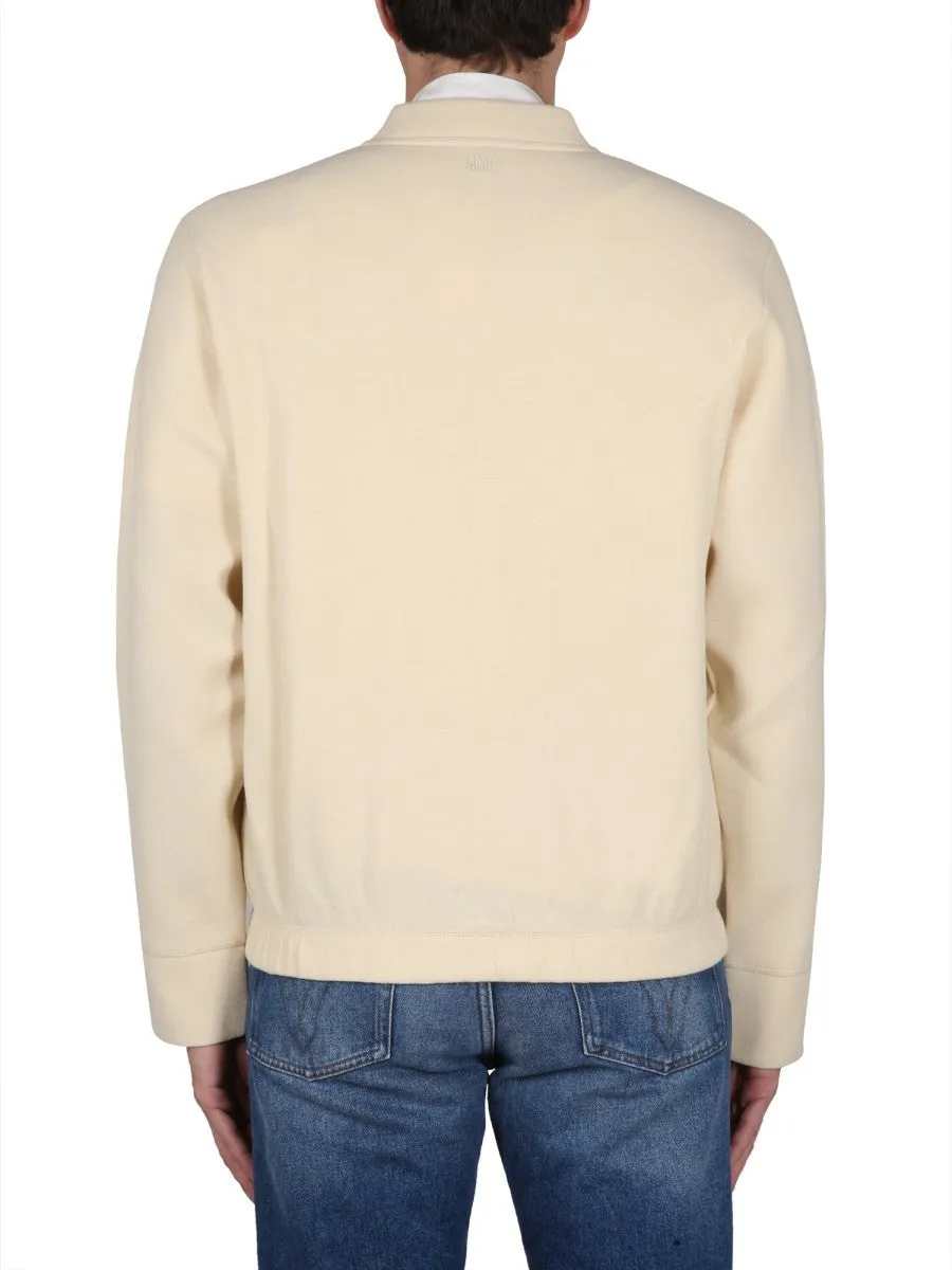 AMI PARIS JACKET WITH ZIP sold by Siebentaschen product image thumbnail 3