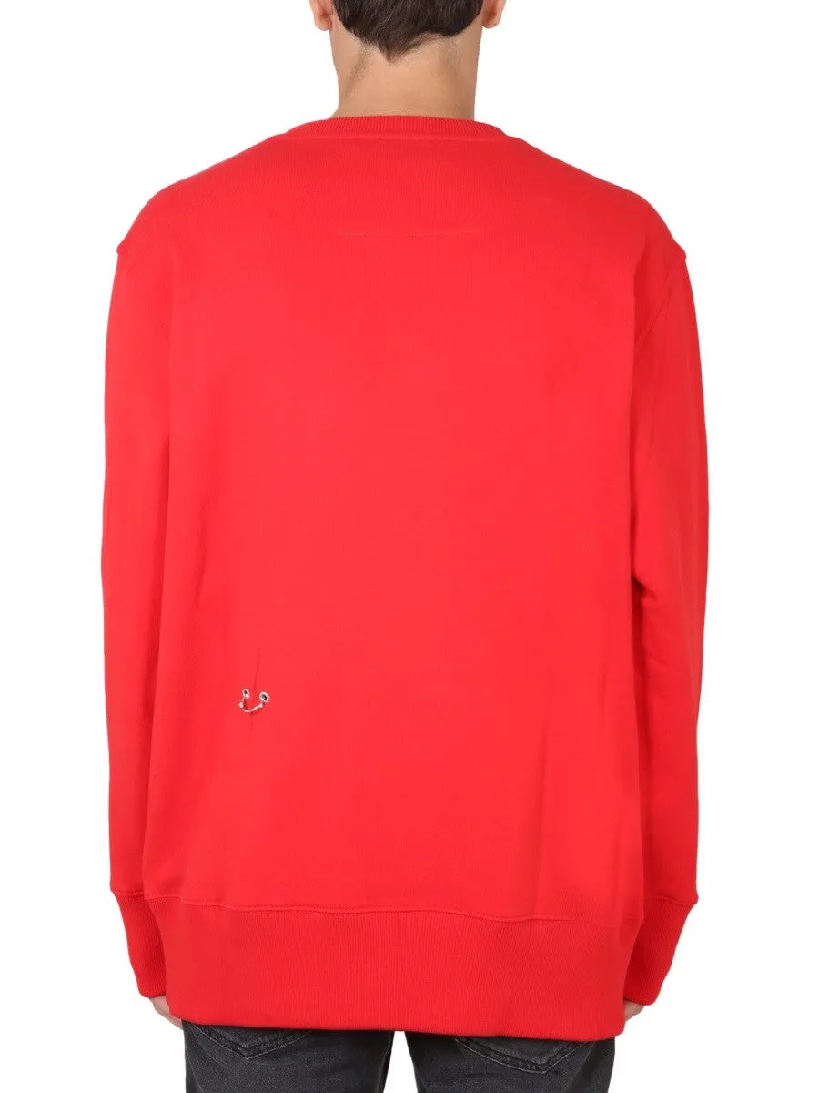 Givenchy FELPA CON DETTAGLI DI METALLO sold by Siebentaschen product image thumbnail 3