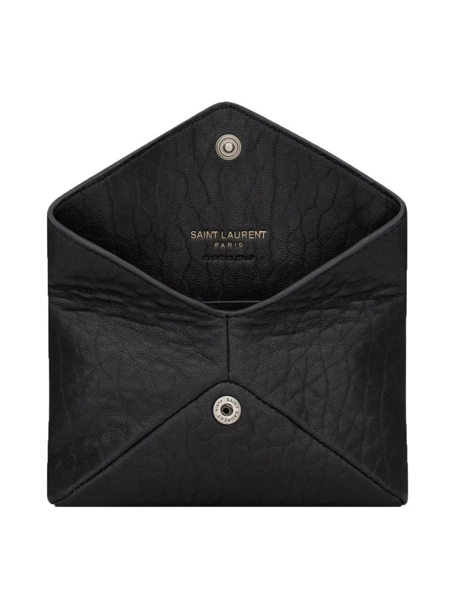 Saint Laurent CARD HOLDER "ENVELOPE CASSANDRE" sold by Siebentaschen product image thumbnail 4