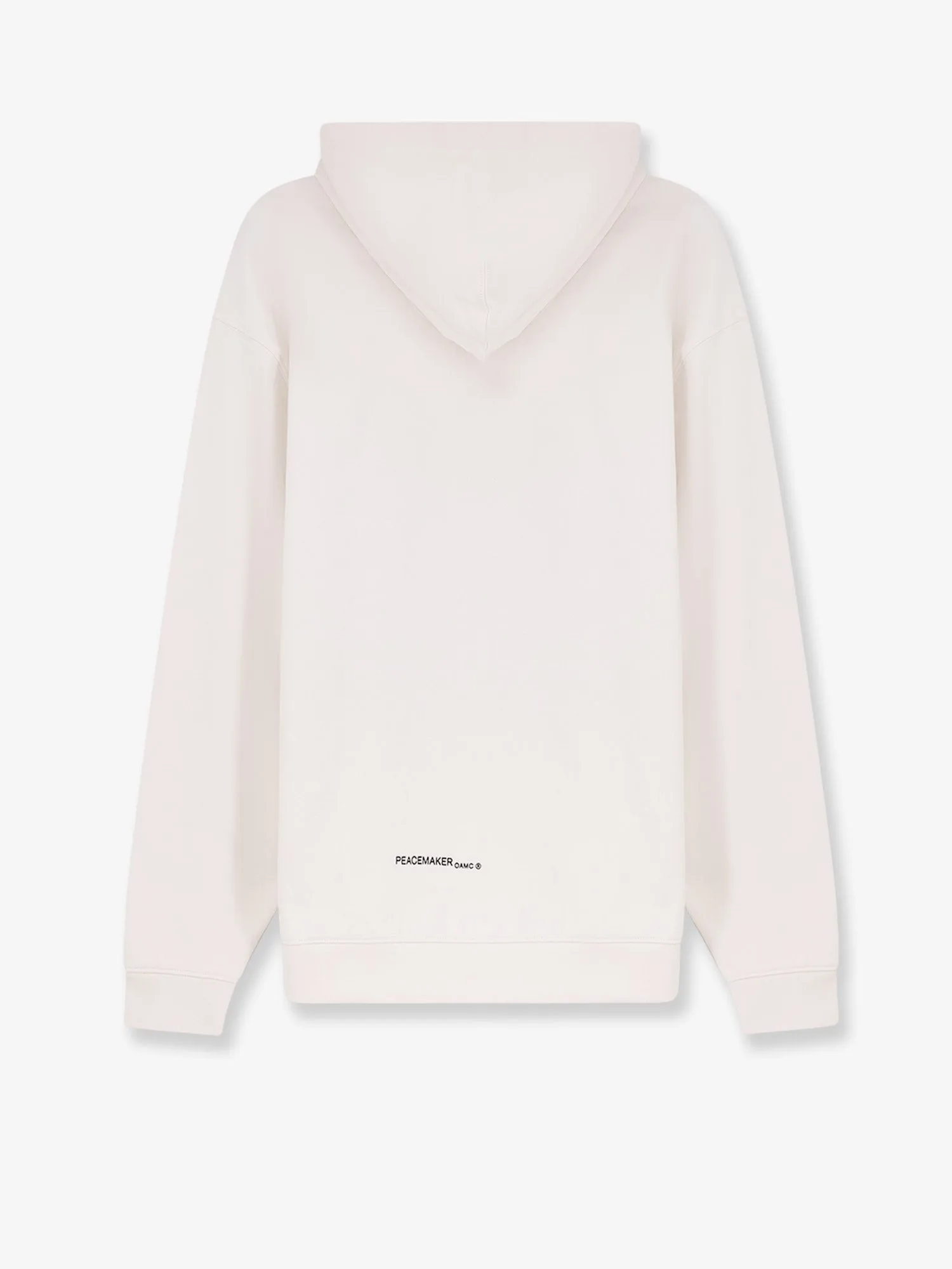 OAMC PEACEMAKER Cotton sweatshirt sold by Siebentaschen product image thumbnail 5