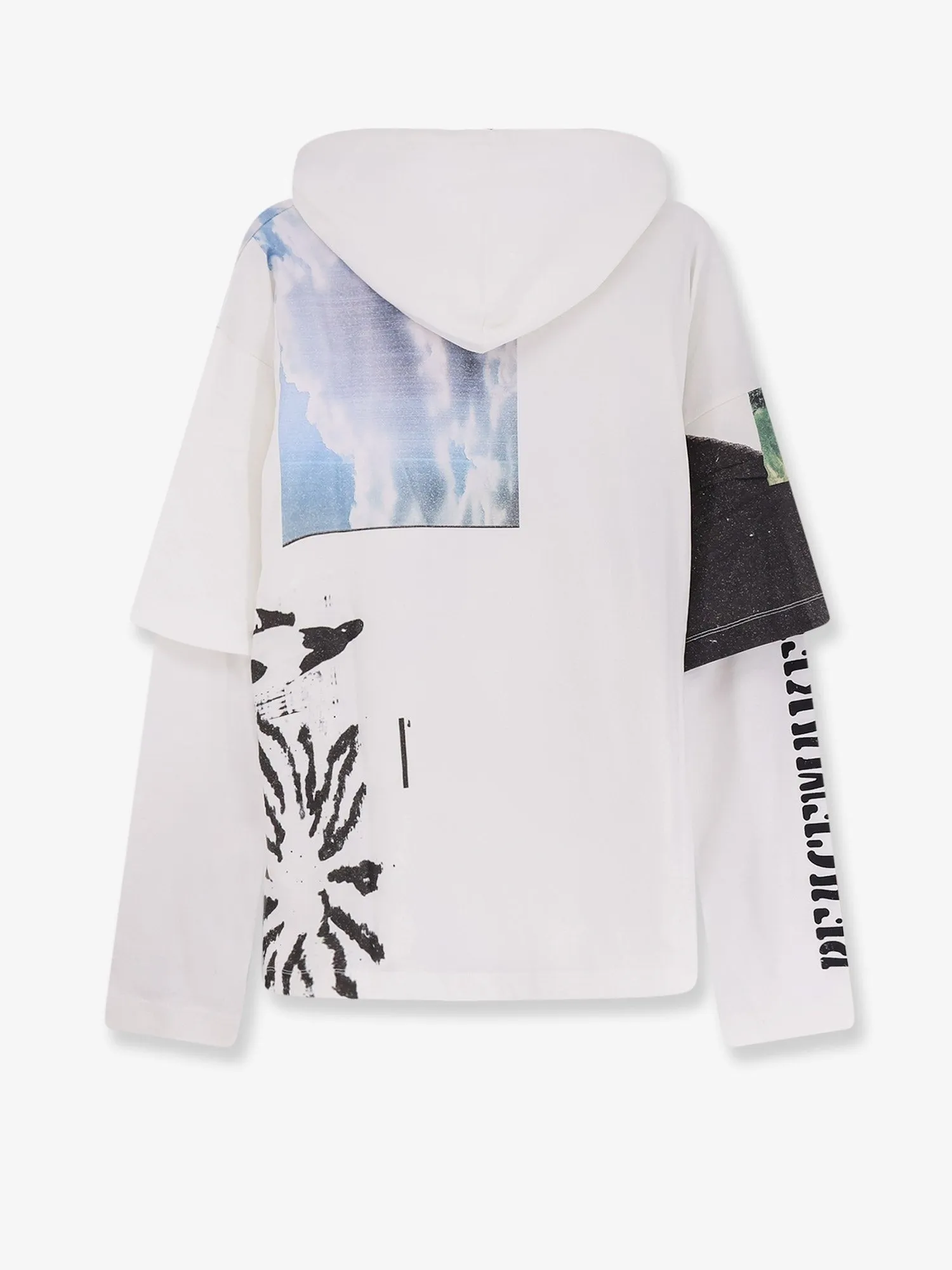 OAMC PEACEMAKER Cotton sweatshirt sold by Siebentaschen product image thumbnail 2