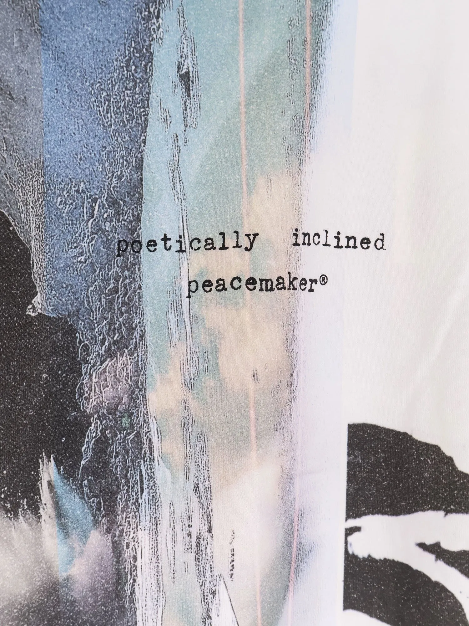 OAMC PEACEMAKER Cotton sweatshirt sold by Siebentaschen product image thumbnail 3