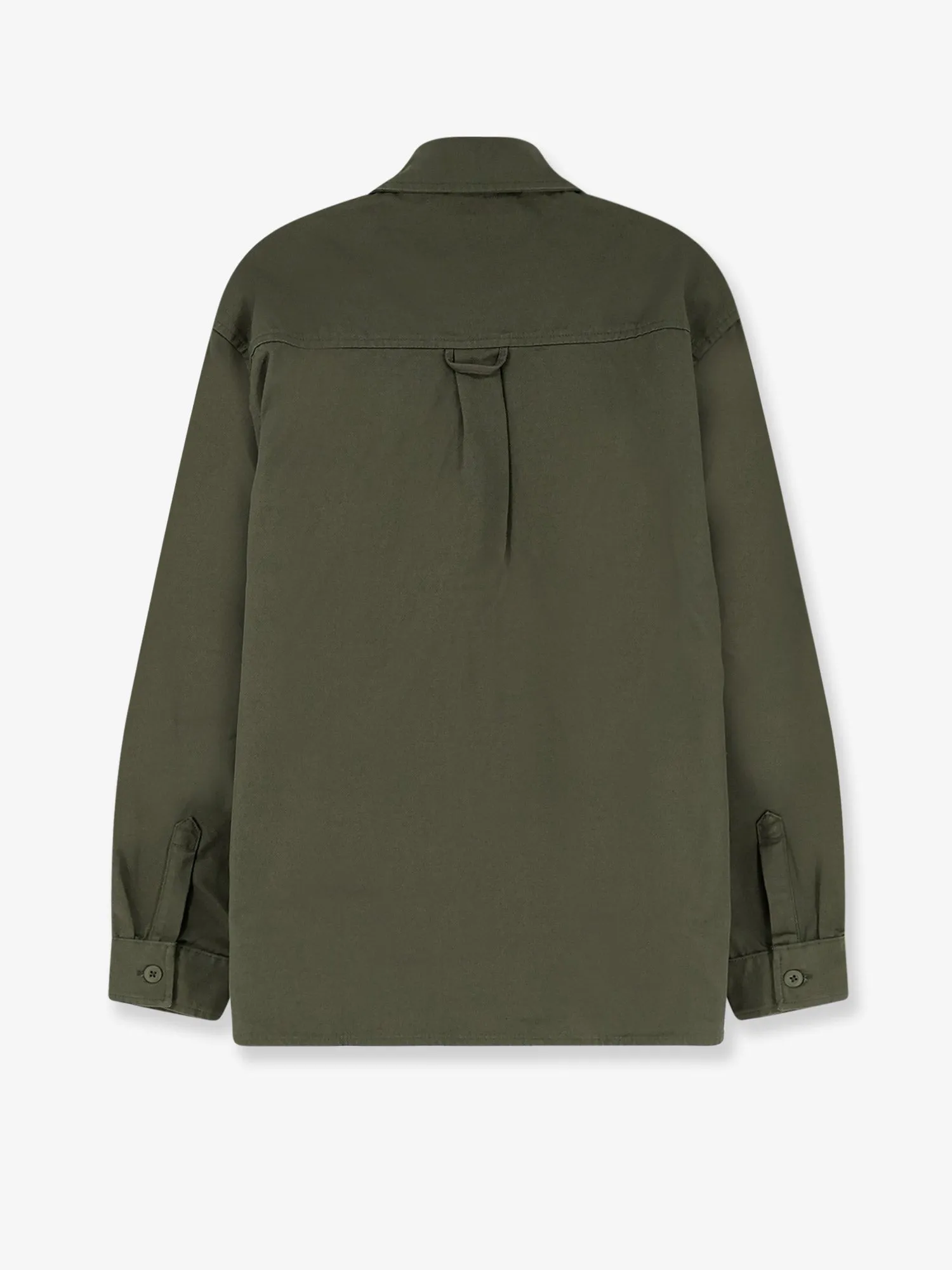 Carhartt Wip Kelly cotton shirt sold by Siebentaschen product image thumbnail 2