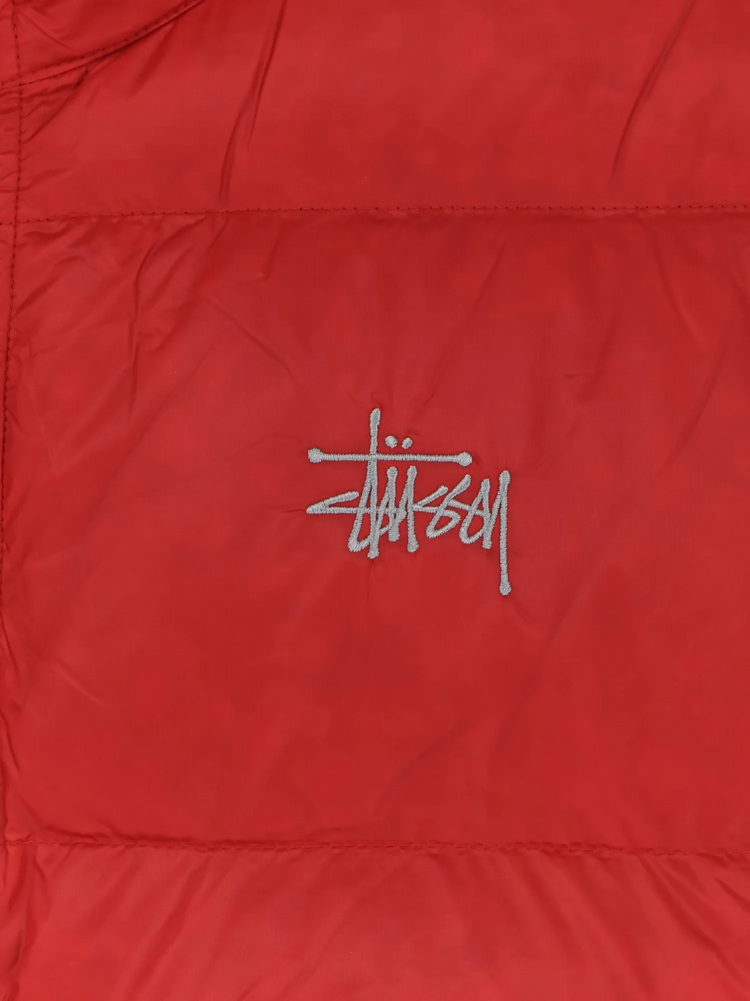 STUSSY Nylon down jacket with logo sold by Siebentaschen product image thumbnail 3