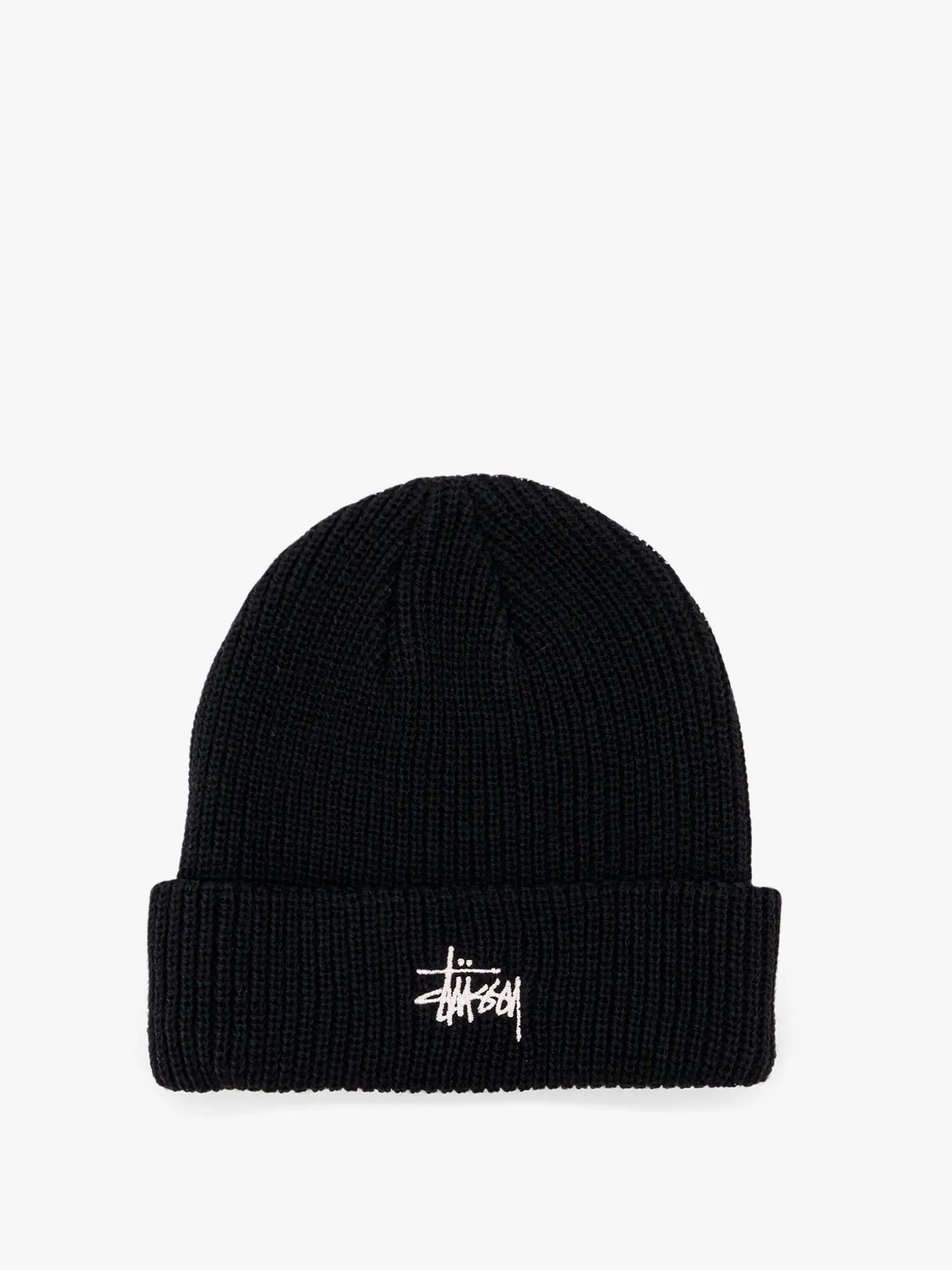 STUSSY Ribbed Beanie hat sold by Siebentaschen
