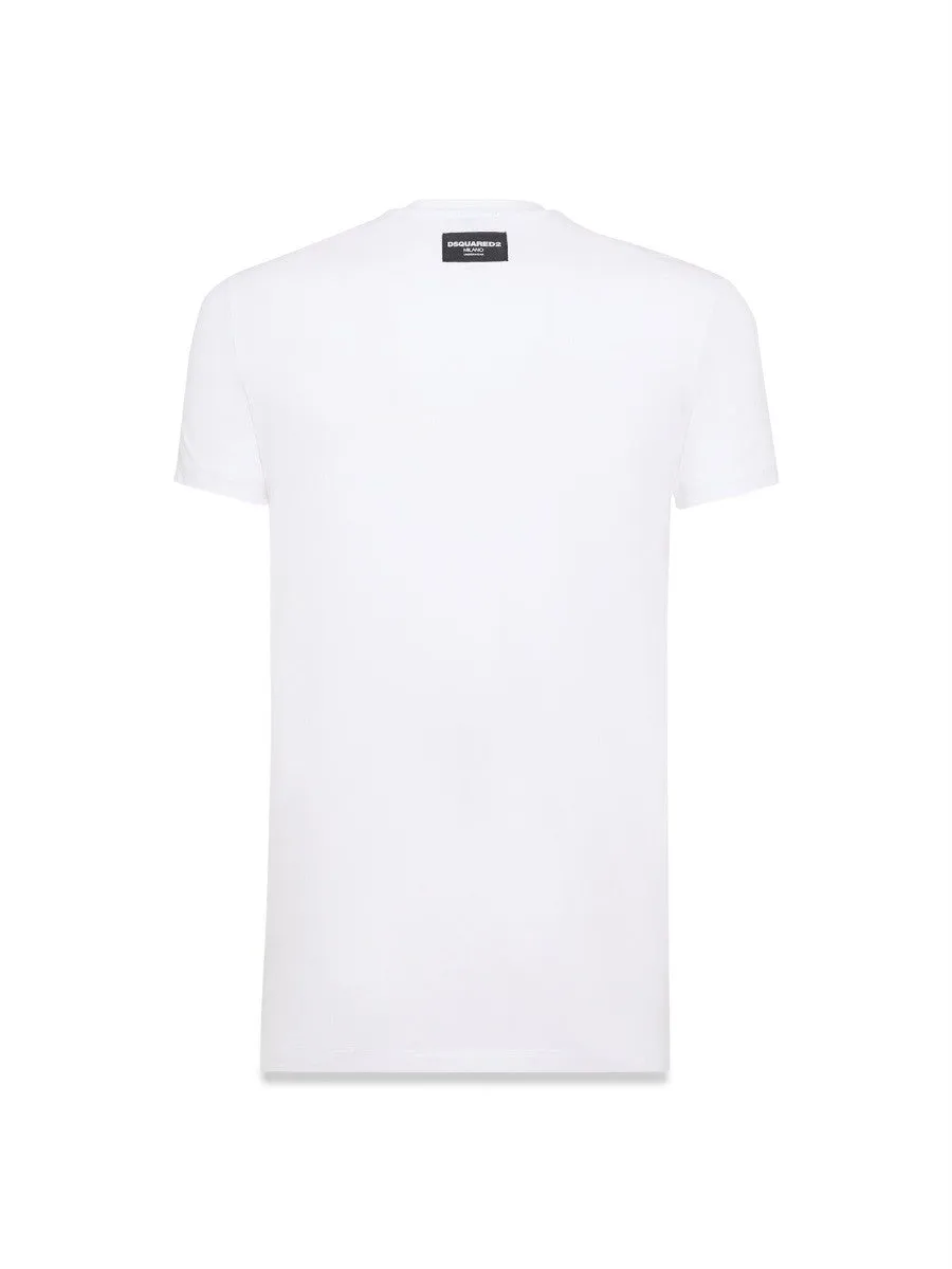 Dsquared COTTON T-SHIRT sold by Siebentaschen product image thumbnail 2