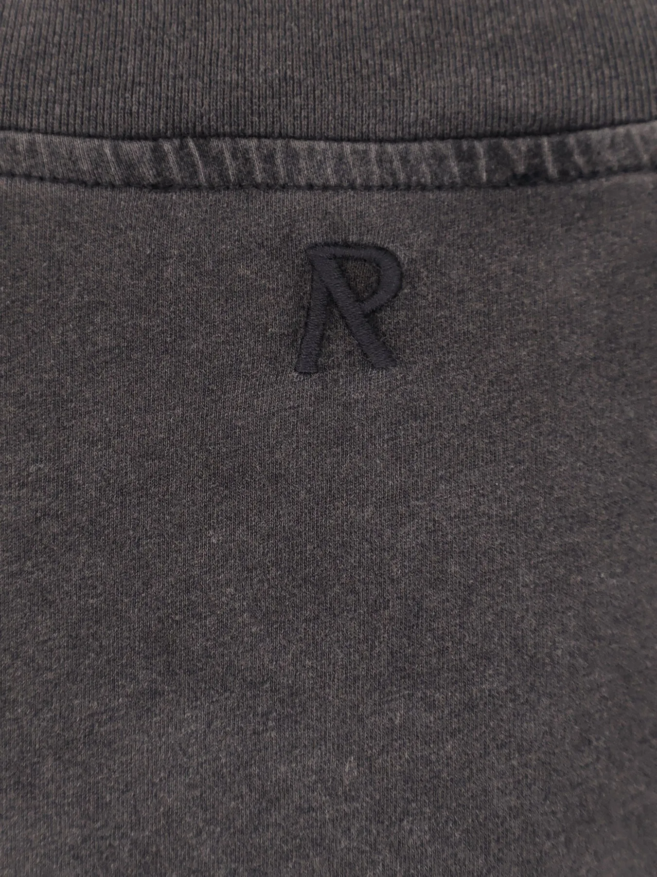 Represent Intial cotton t-shirt sold by Siebentaschen product image thumbnail 3
