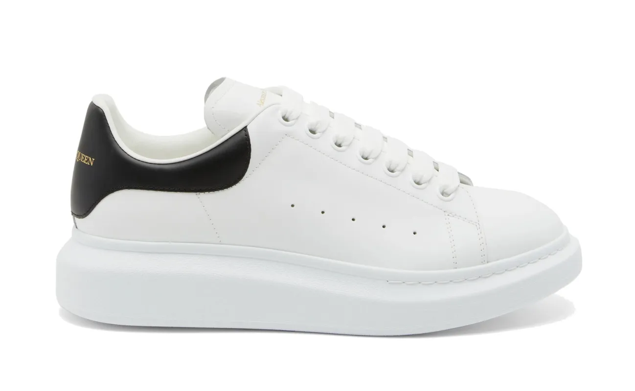 Alexander Mcqueen Sneakers White Man sold by Siebentaschen