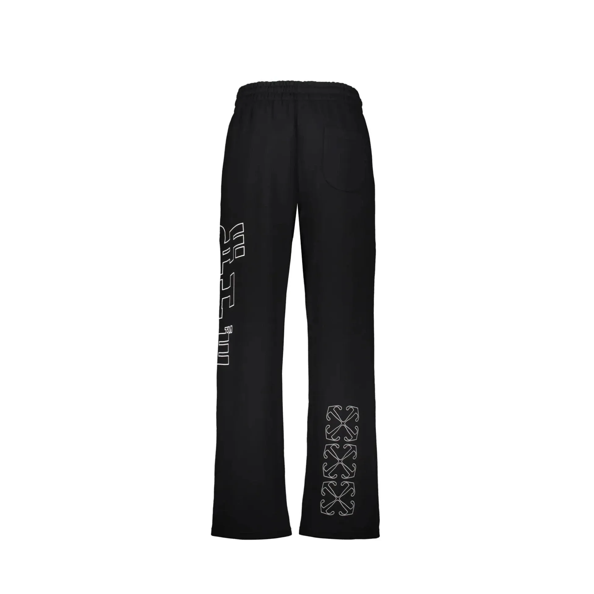 OFF-WHITE Cotton Track Pants sold by Siebentaschen product image thumbnail 2