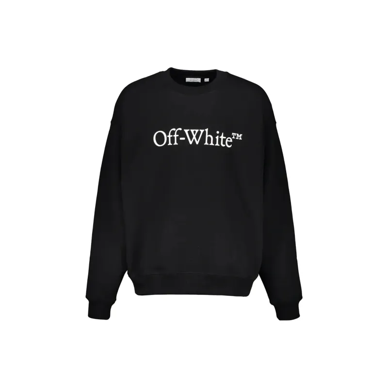 Off-White Logo Sweatshirt sold by Siebentaschen