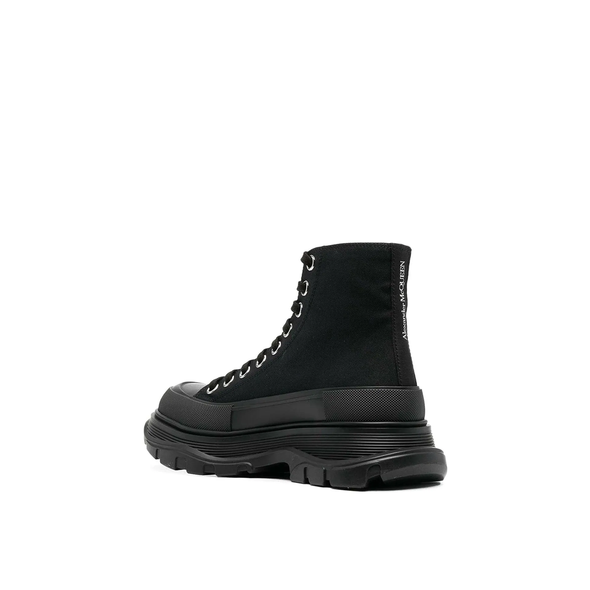 Alexander McQueen Tread Slick High-Top Sneakers sold by Siebentaschen product image thumbnail 3
