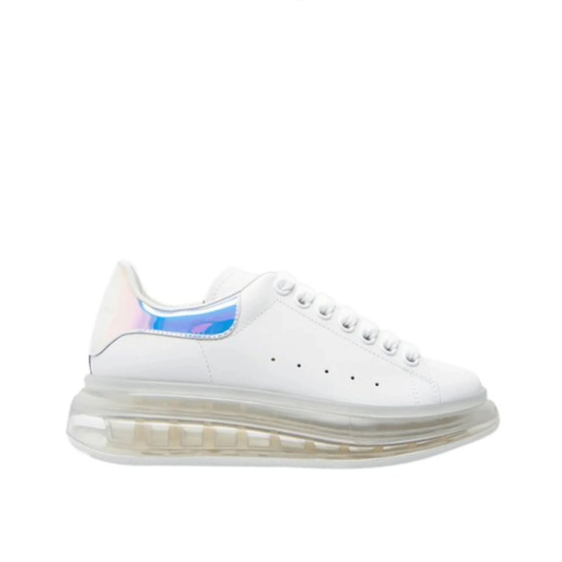 Alexander McQueen Oversized Sneakers sold by Siebentaschen