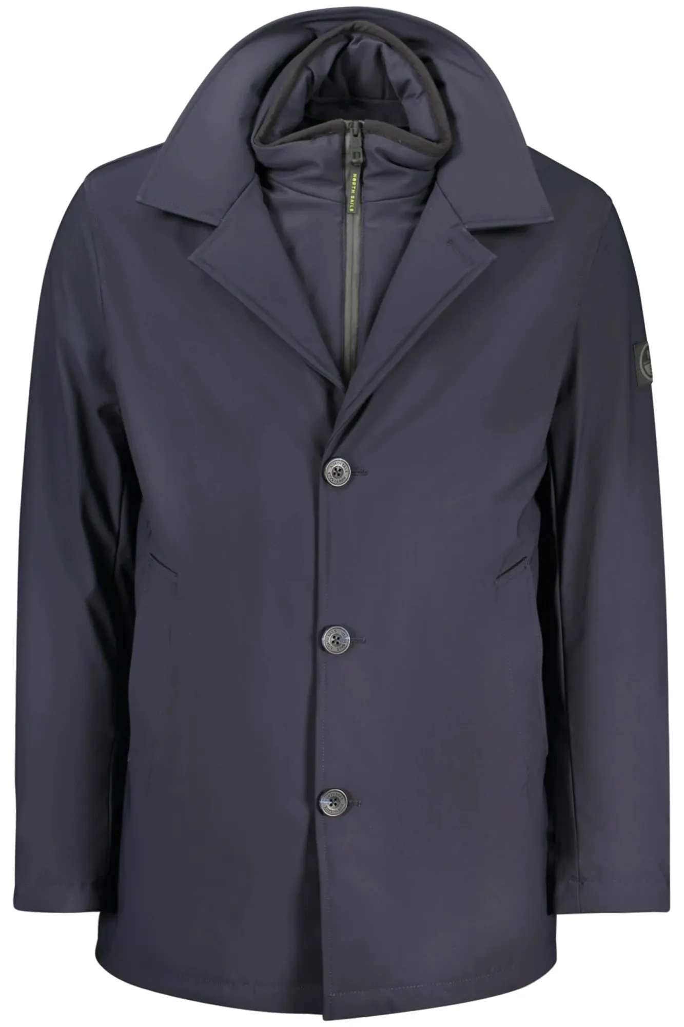 NORTH SAILS MEN S BLUE JACKET sold by Siebentaschen