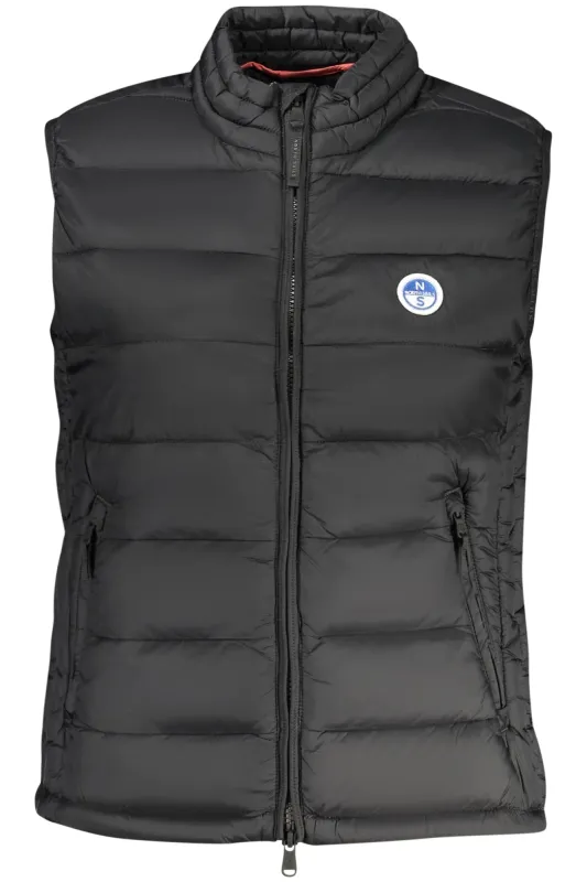 NORTH SAILS WOMEN S BLACK SLEEVELESS JACKET sold by Siebentaschen