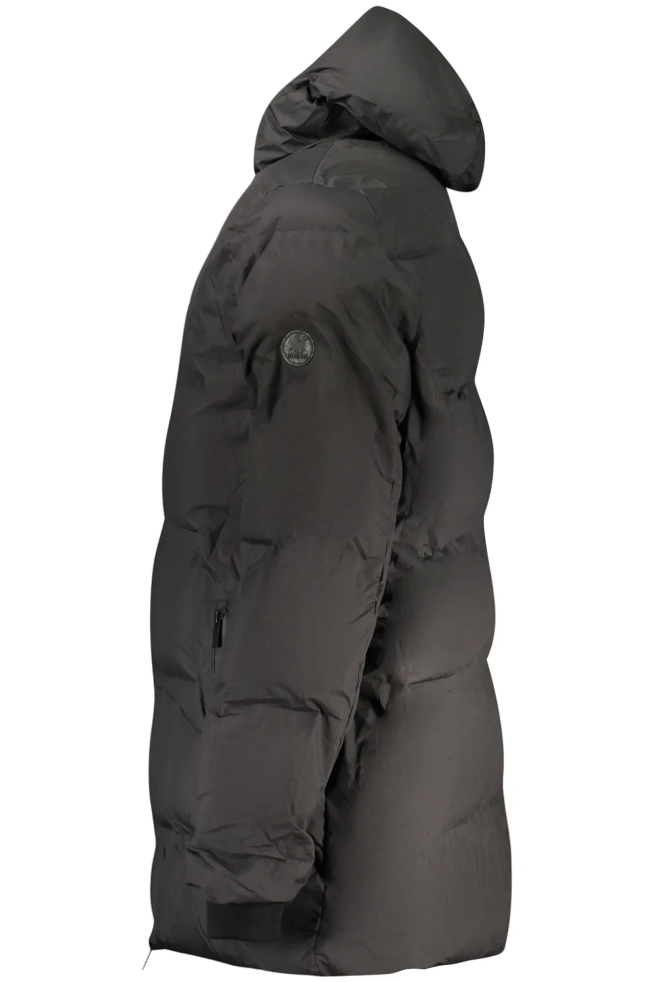 US GRAND BLACK MEN S JACKET sold by Siebentaschen product image thumbnail 3