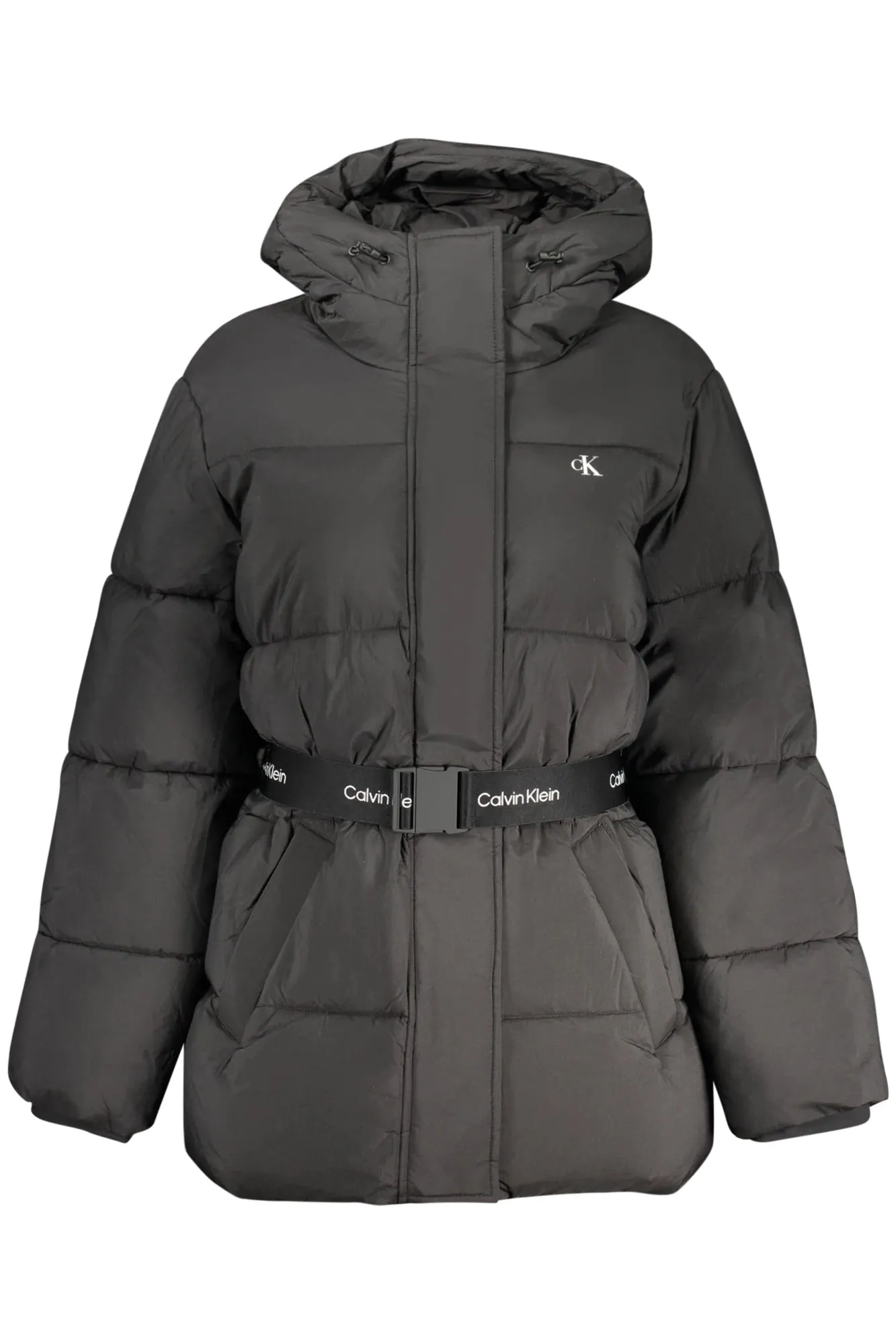 CALVIN KLEIN WOMEN S BLACK JACKET sold by Siebentaschen
