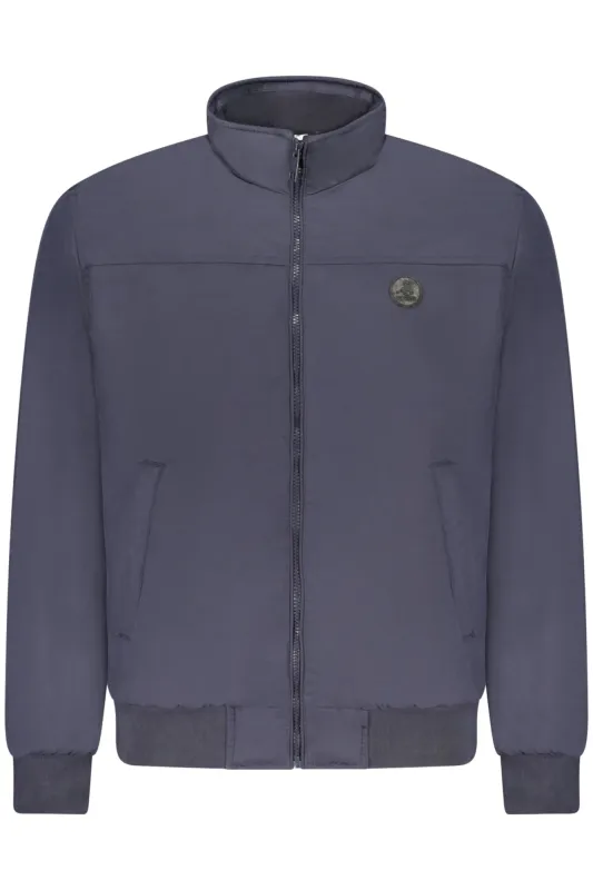 US GRAND MEN BLUE JACKET sold by Siebentaschen