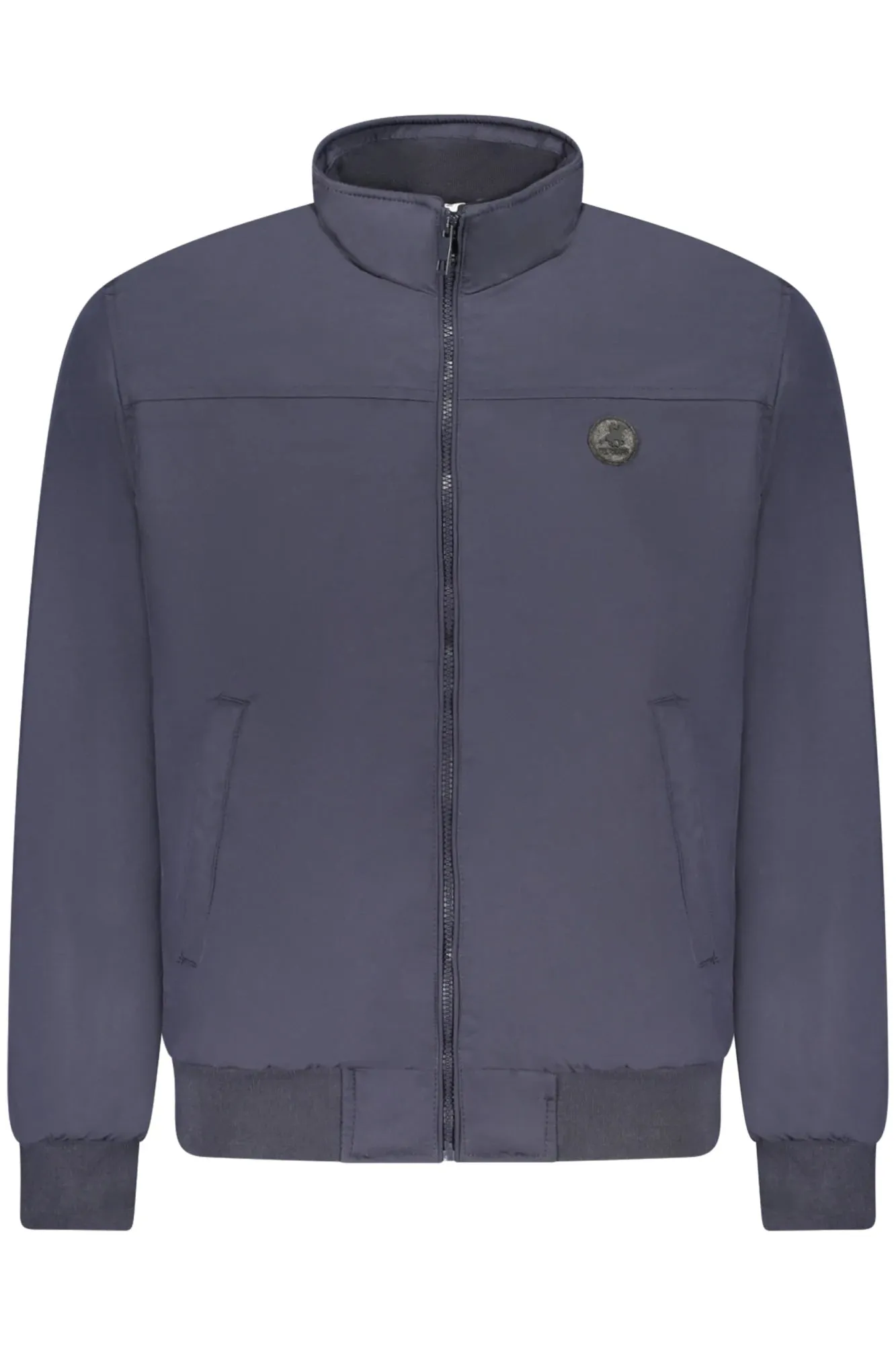 US GRAND MEN S BLUE JACKET sold by Siebentaschen