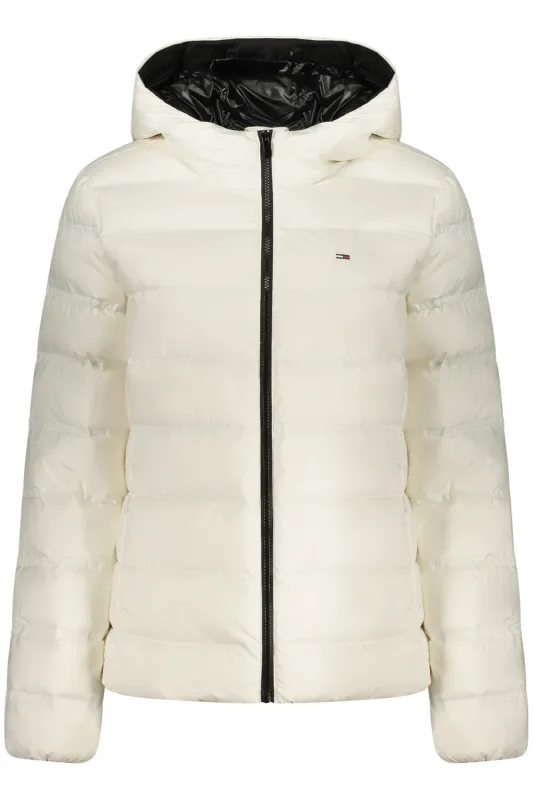 TOMMY HILFIGER WOMEN WHITE JACKET sold by Siebentaschen