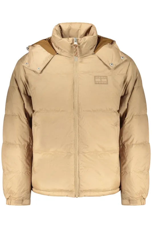 TOMMY HILFIGER MEN S BEIGE JACKET sold by Siebentaschen