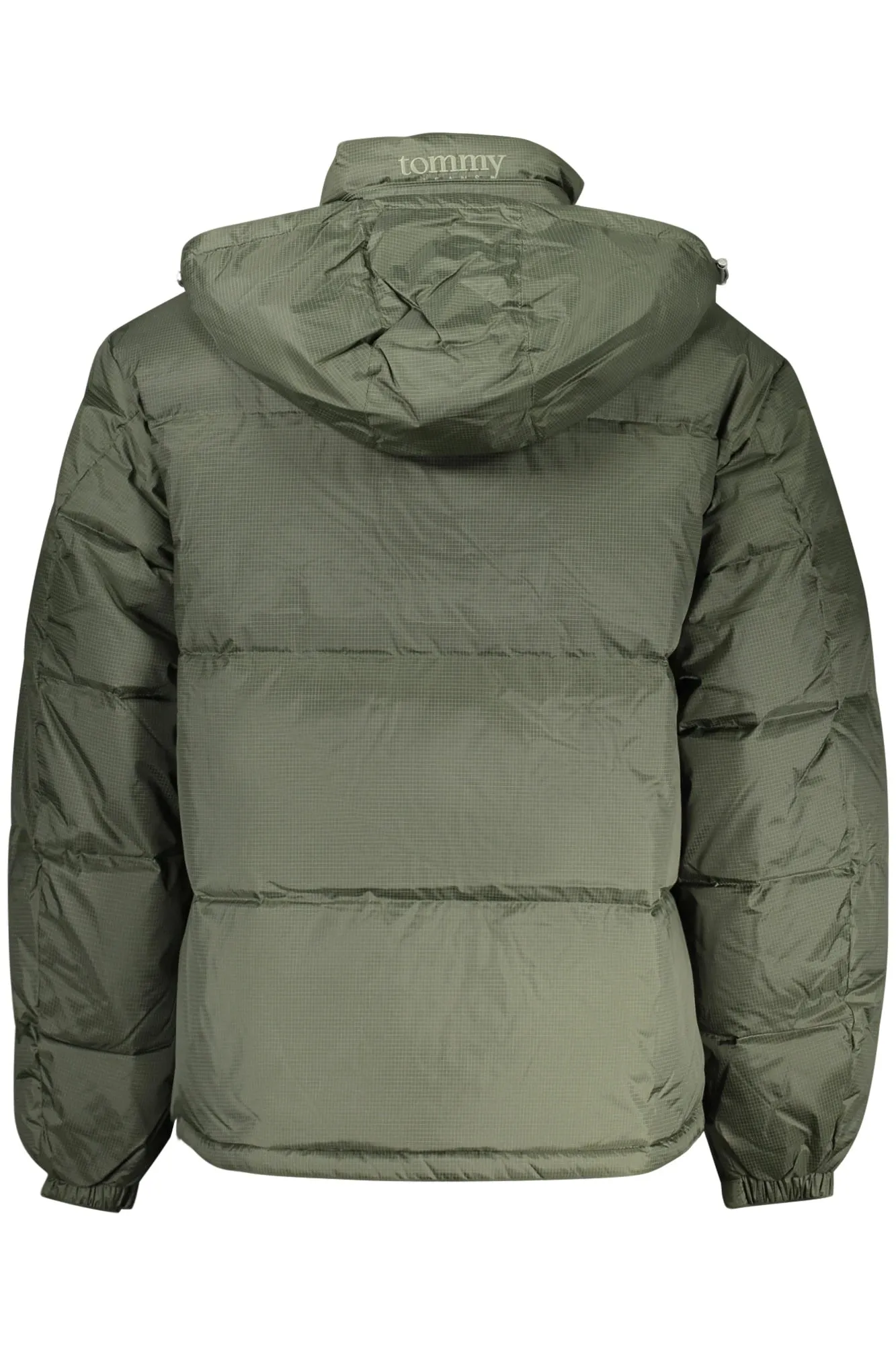 TOMMY HILFIGER MEN S GREEN JACKET sold by Siebentaschen product image thumbnail 2