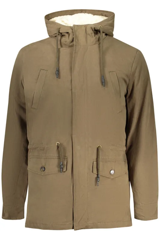 US GRAND GREEN MEN JACKET sold by Siebentaschen