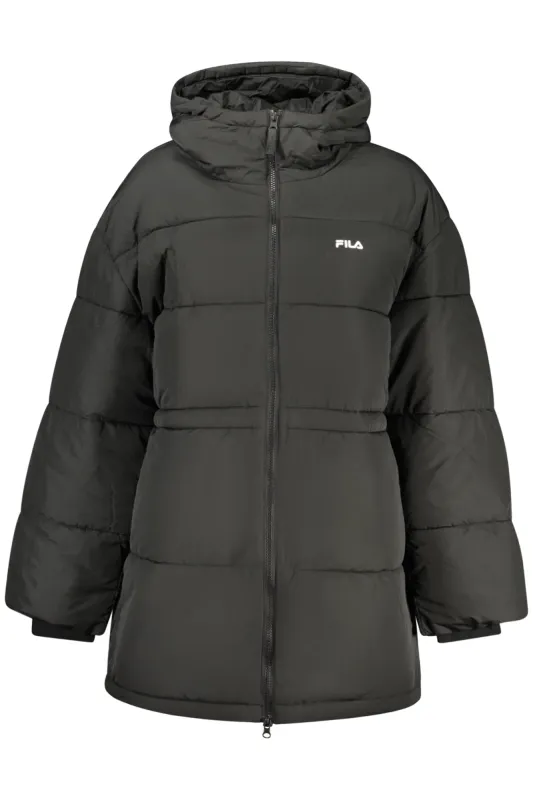 FILA WOMEN S BLACK JACKET sold by Siebentaschen