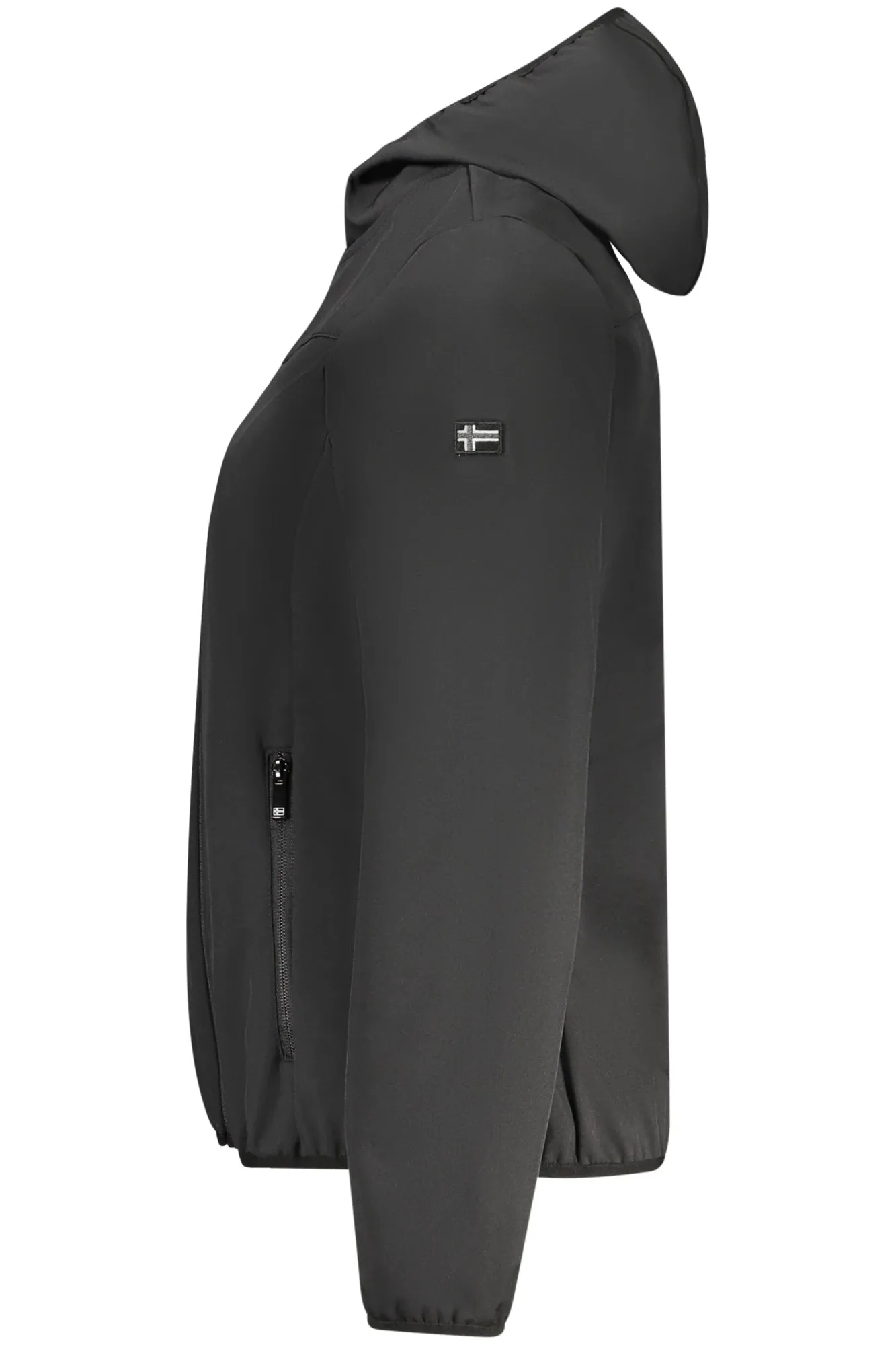 NORWAY 1963 WOMEN BLACK JACKET sold by Siebentaschen product image thumbnail 3