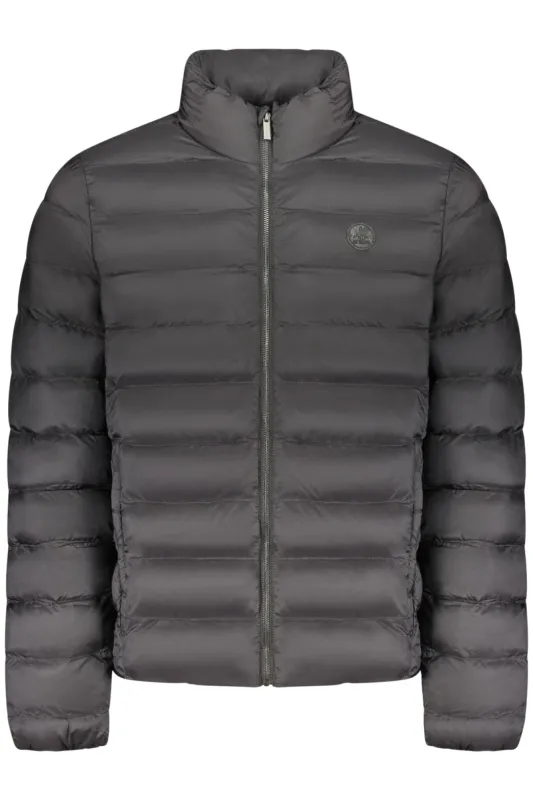 US GRAND BLACK MEN JACKET sold by Siebentaschen