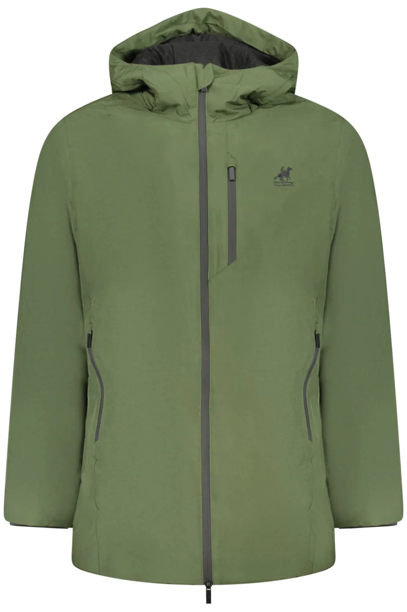 US GRAND GREEN MEN S JACKET sold by Siebentaschen